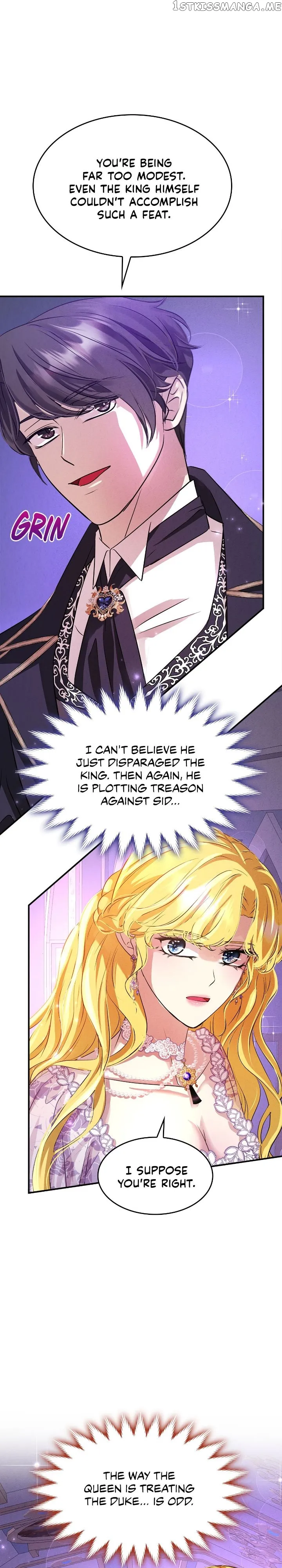 Our Ball Begins at Moonrise Chapter 29 Online - página 15