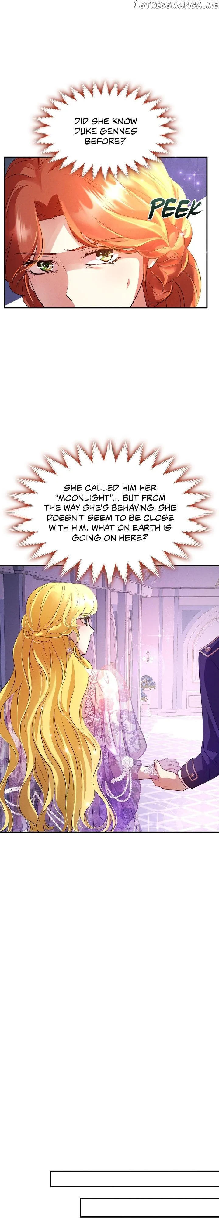 Our Ball Begins at Moonrise Chapter 29 Online - página 17