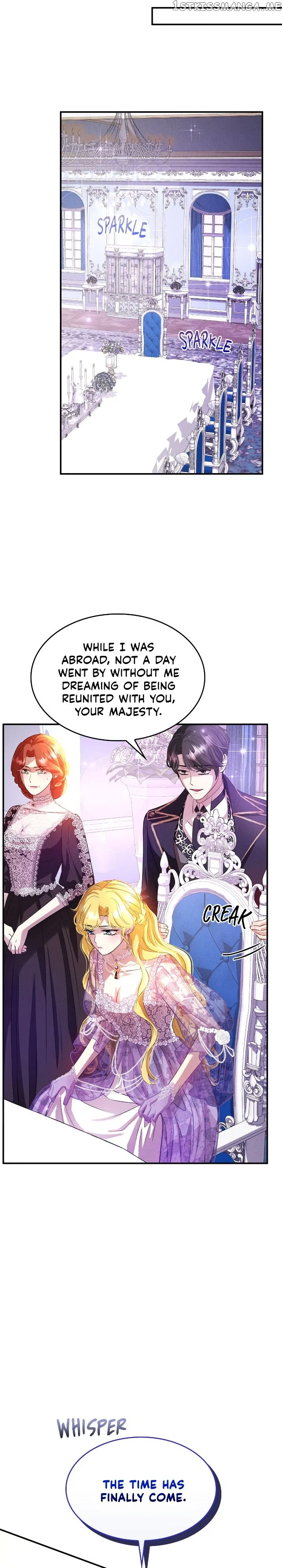 Our Ball Begins at Moonrise Chapter 29 Online - página 18