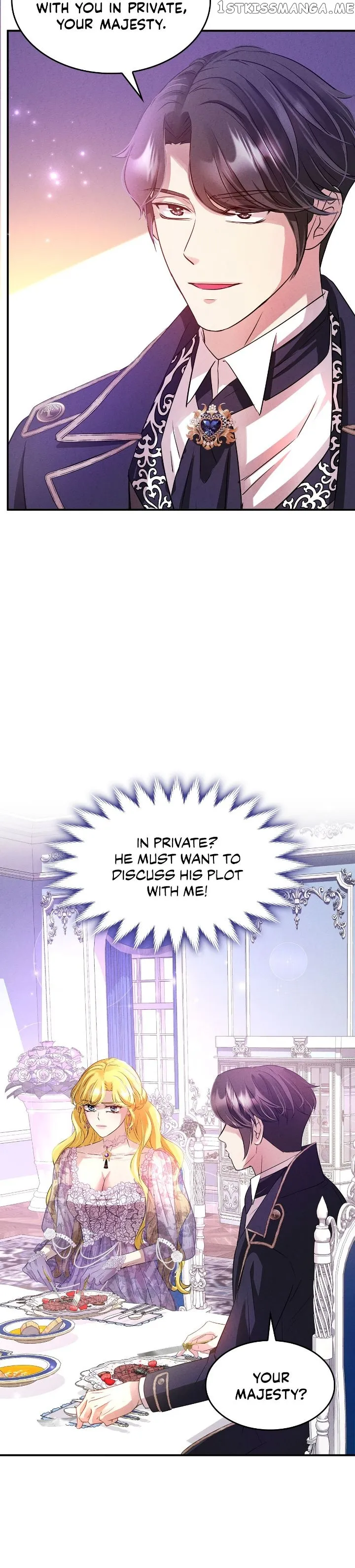 Our Ball Begins at Moonrise Chapter 29 Online - página 21