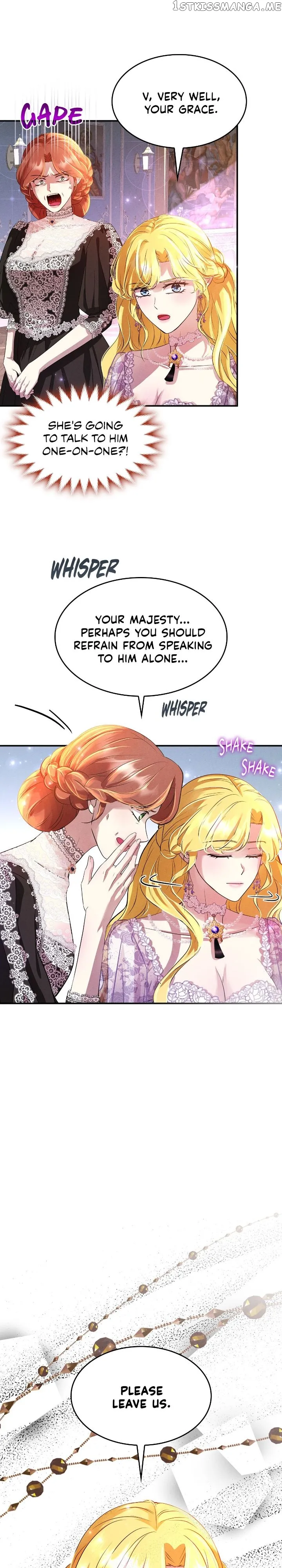 Our Ball Begins at Moonrise Chapter 29 Online - página 22
