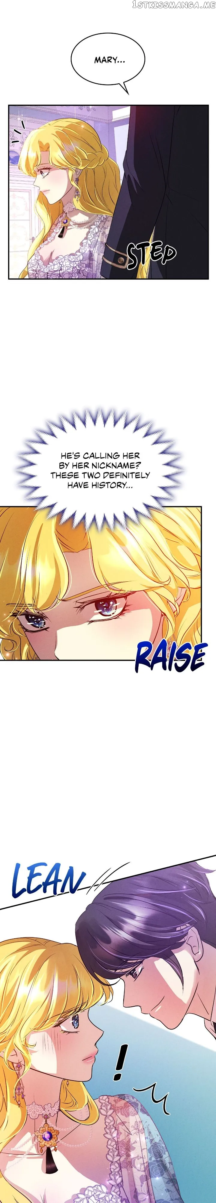 Our Ball Begins at Moonrise Chapter 29 Online - página 25