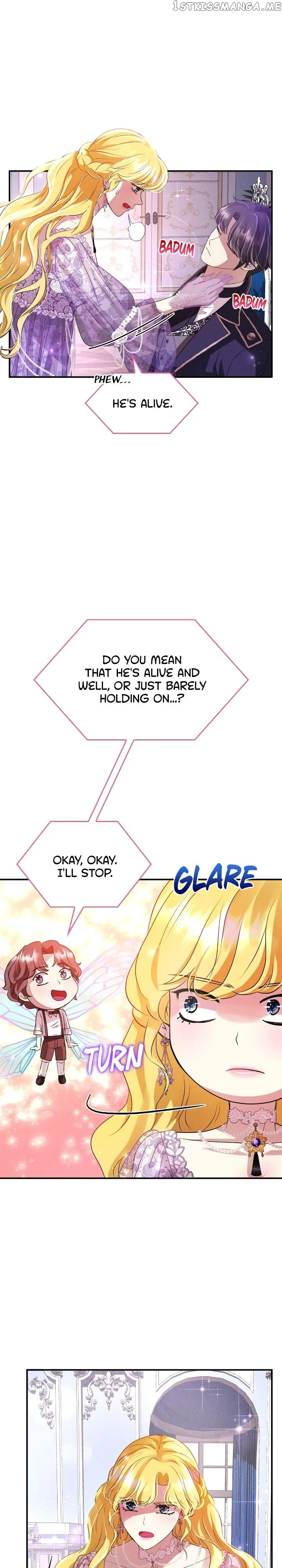 Our Ball Begins at Moonrise Chapter 29 Online - página 35