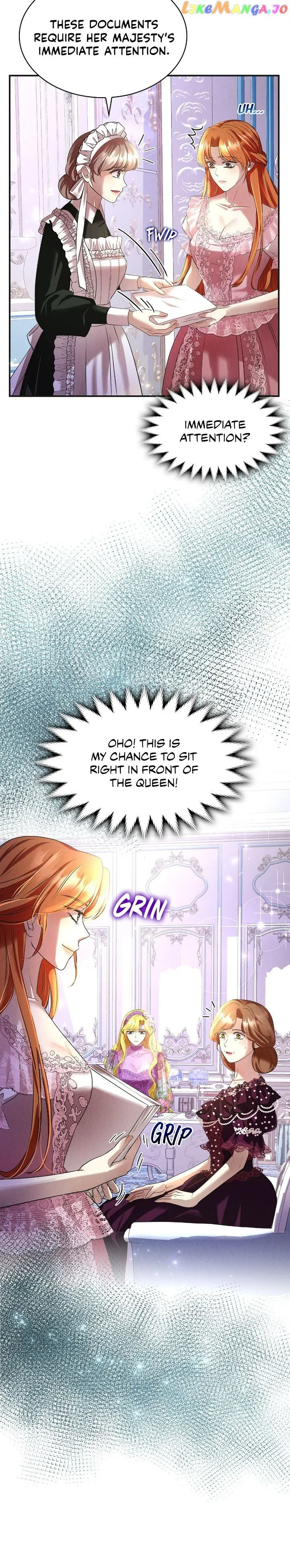 Our Ball Begins at Moonrise Chapter 32 Online - página 3