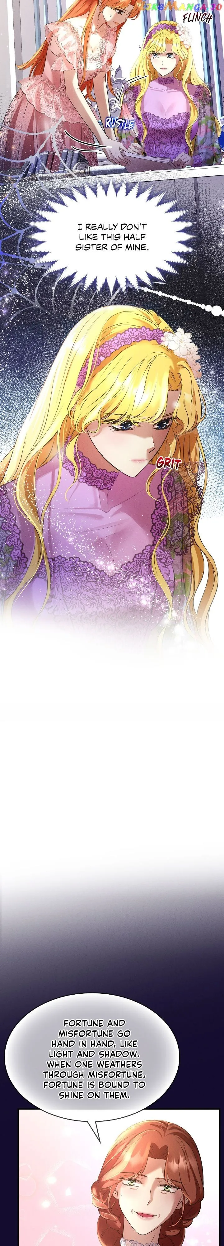 Our Ball Begins at Moonrise Chapter 32 Online - página 5