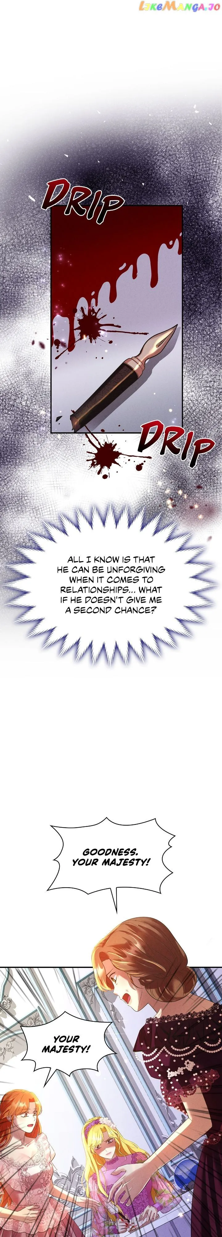 Our Ball Begins at Moonrise Chapter 32 Online - página 9