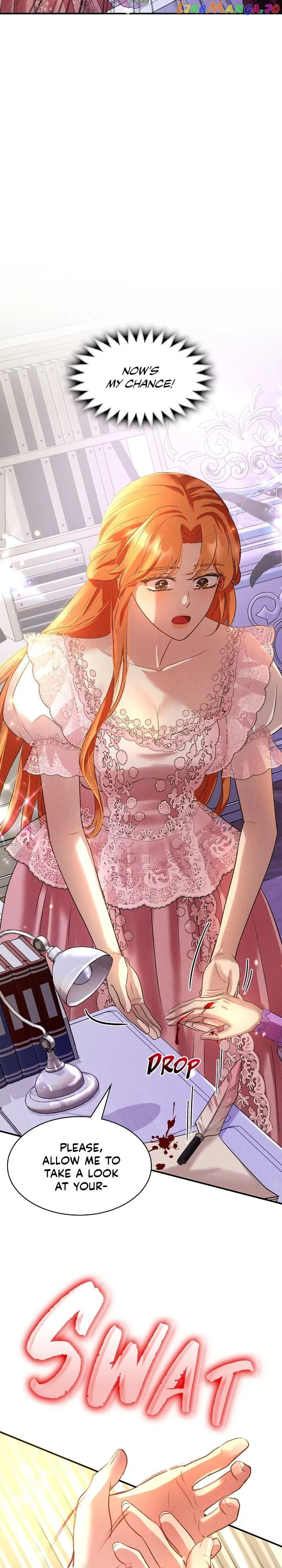 Our Ball Begins at Moonrise Chapter 32 Online - página 10