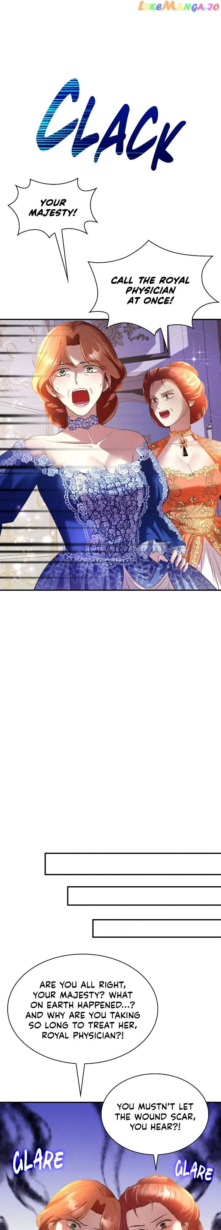 Our Ball Begins at Moonrise Chapter 32 Online - página 12