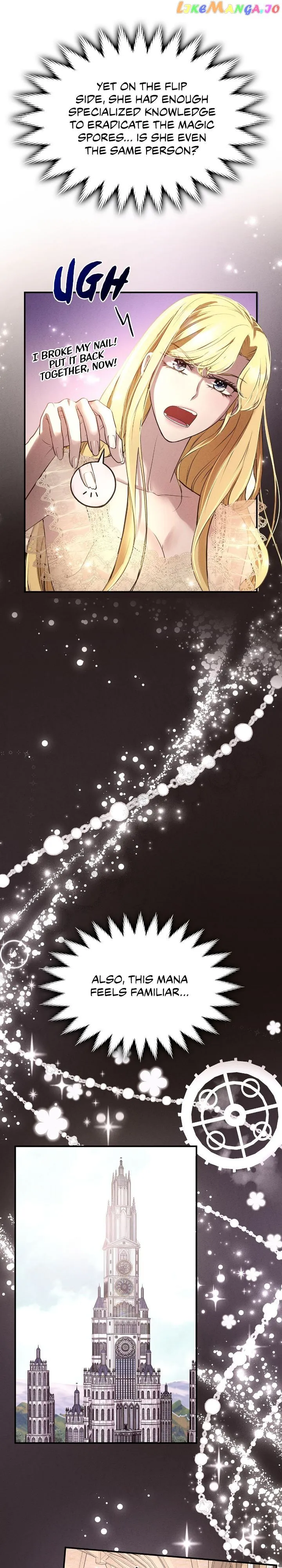 Our Ball Begins at Moonrise Chapter 32 Online - página 17