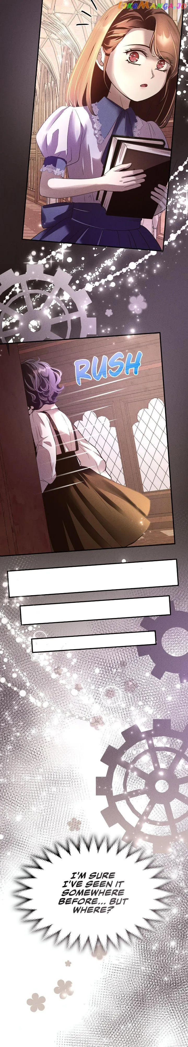 Our Ball Begins at Moonrise Chapter 32 Online - página 18