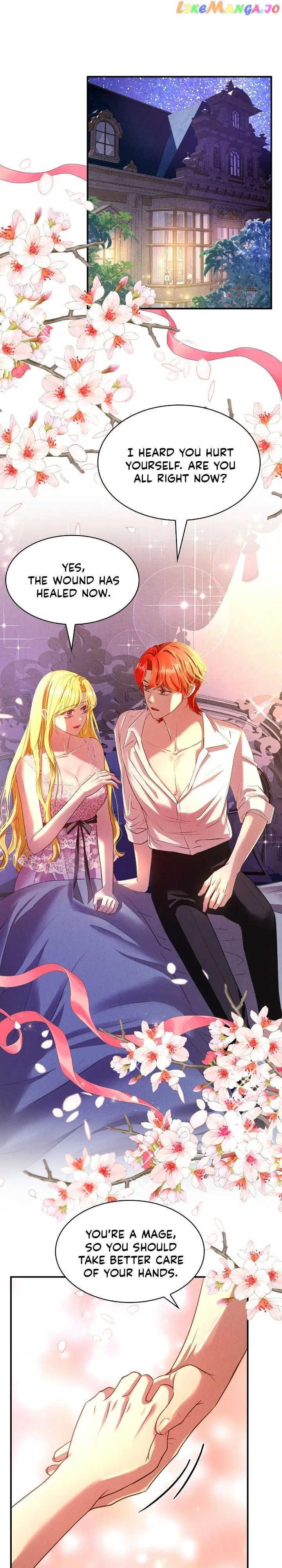 Our Ball Begins at Moonrise Chapter 32 Online - página 20