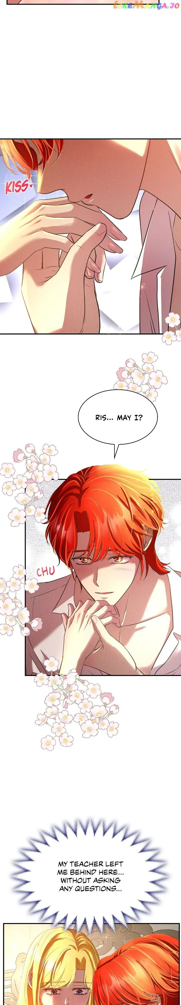 Our Ball Begins at Moonrise Chapter 32 Online - página 21