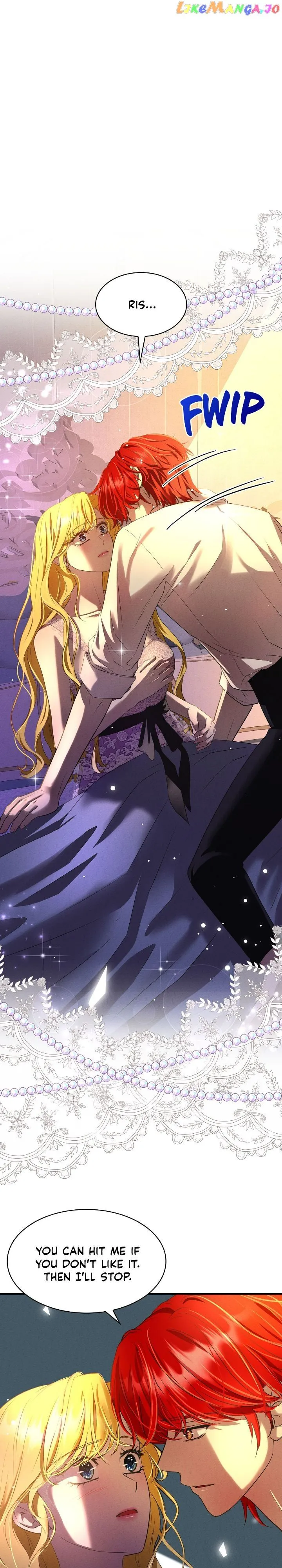 Our Ball Begins at Moonrise Chapter 32 Online - página 23