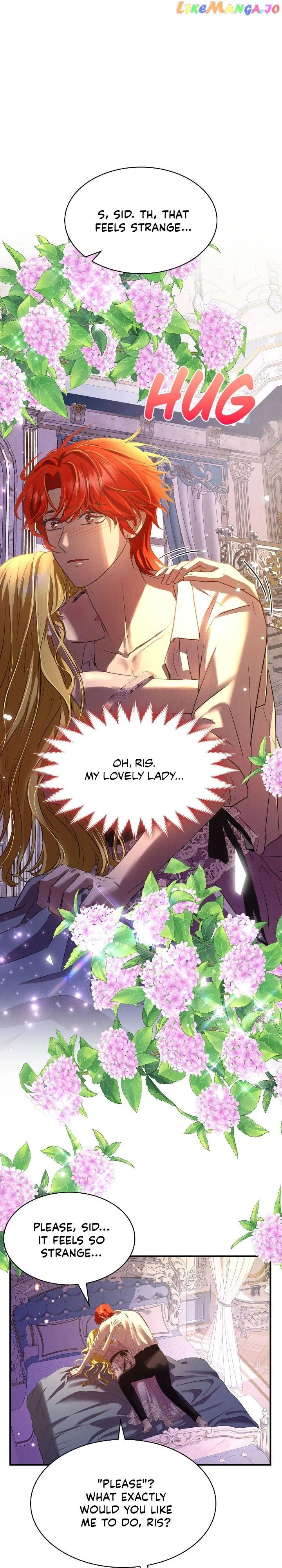 Our Ball Begins at Moonrise Chapter 32 Online - página 27