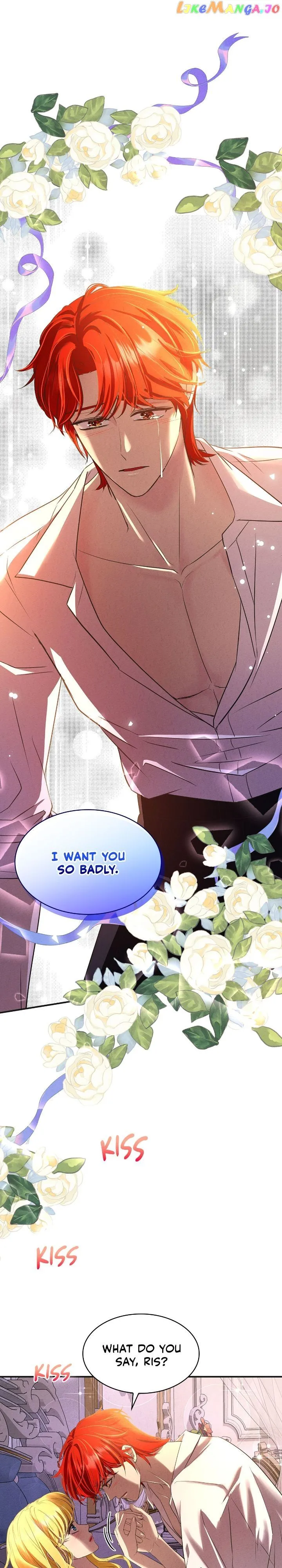 Our Ball Begins at Moonrise Chapter 32 Online - página 30