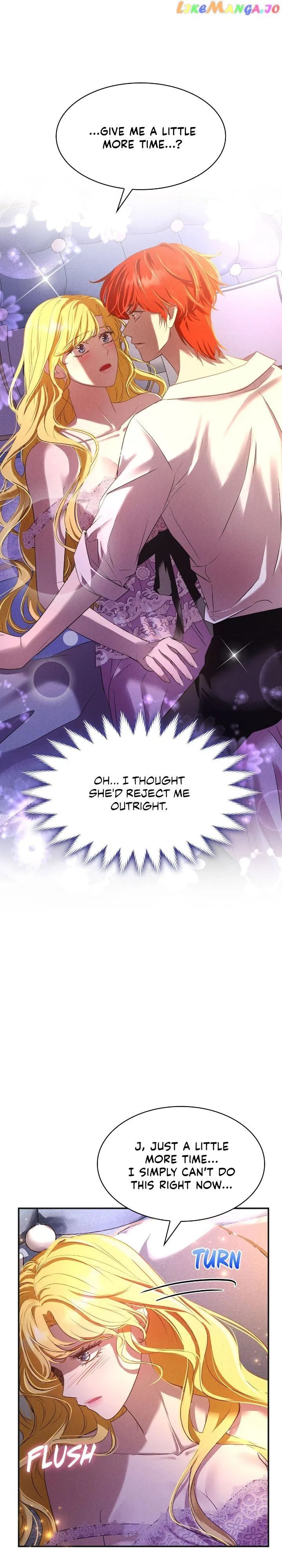 Our Ball Begins at Moonrise Chapter 32 Online - página 32