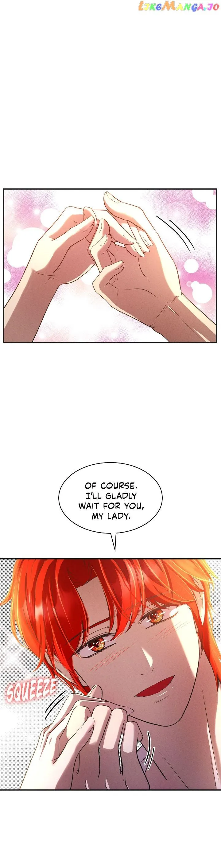 Our Ball Begins at Moonrise Chapter 32 Online - página 33