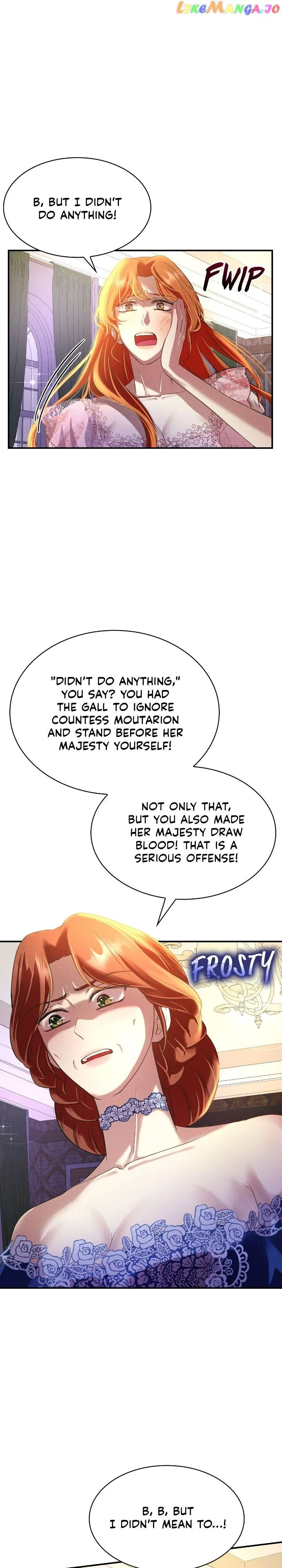 Our Ball Begins at Moonrise Chapter 32 Online - página 36