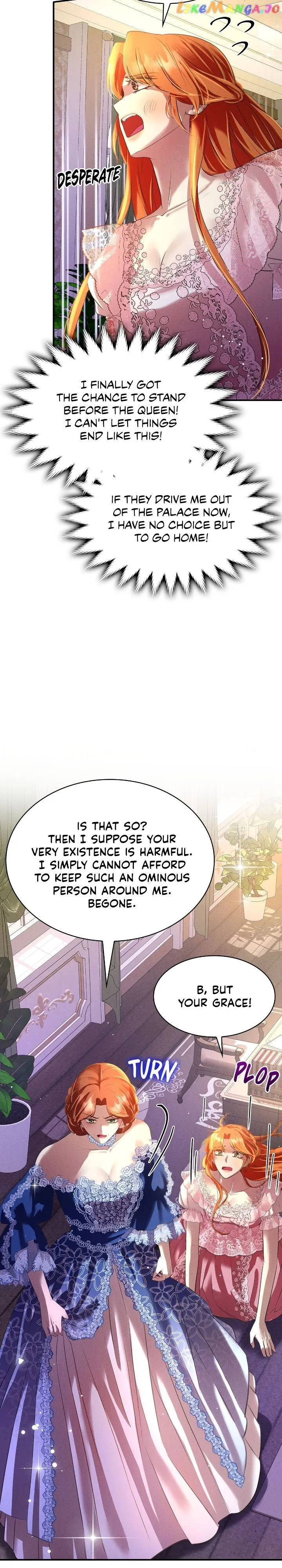 Our Ball Begins at Moonrise Chapter 32 Online - página 37