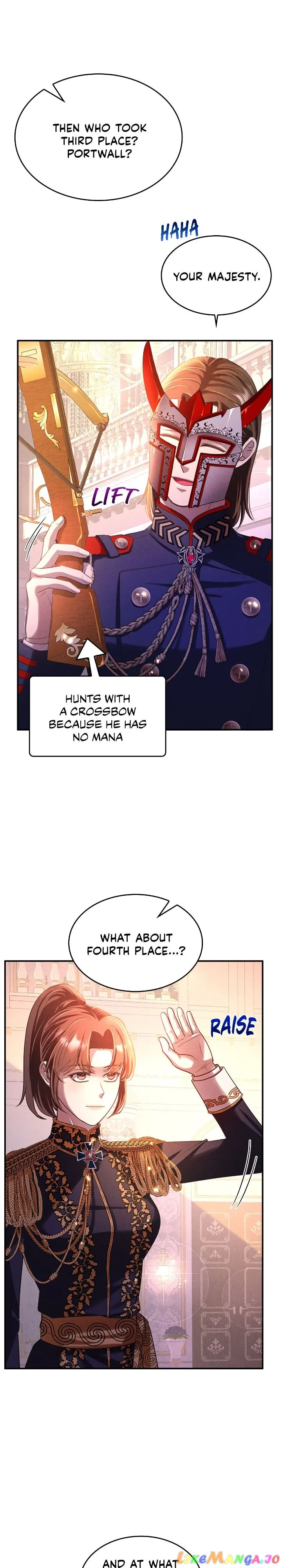 Our Ball Begins at Moonrise Chapter 34 Online - página 4