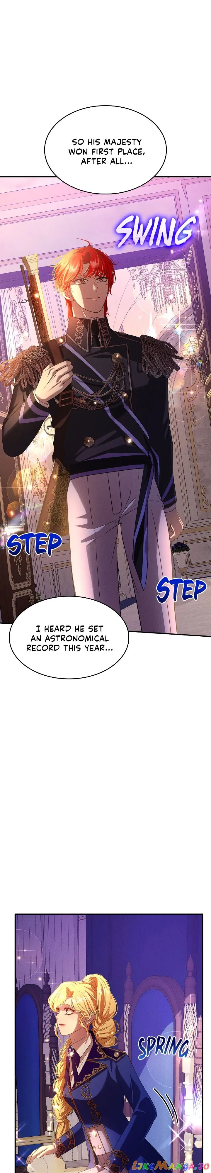 Our Ball Begins at Moonrise Chapter 34 Online - página 21