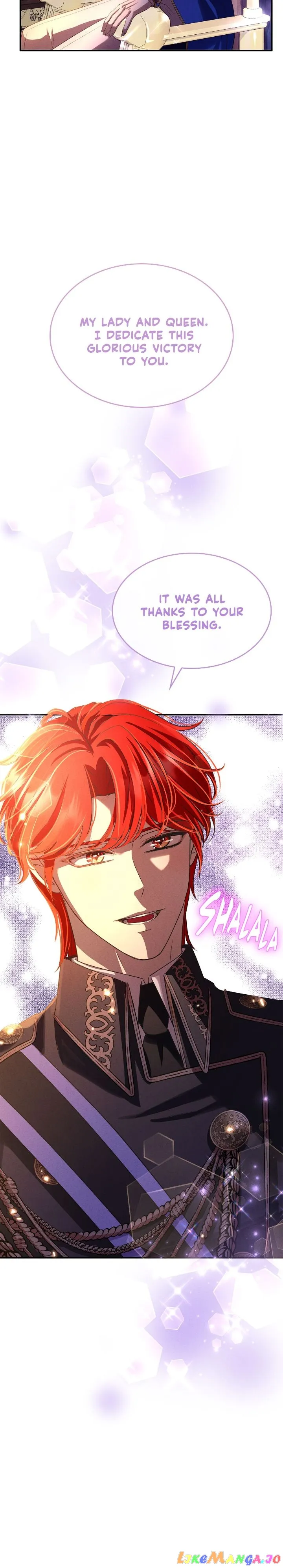 Our Ball Begins at Moonrise Chapter 34 Online - página 22