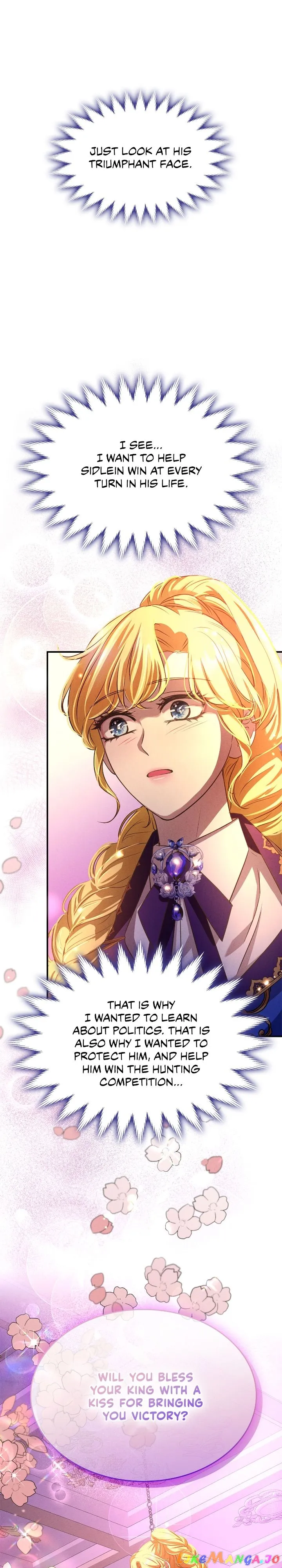 Our Ball Begins at Moonrise Chapter 34 Online - página 23