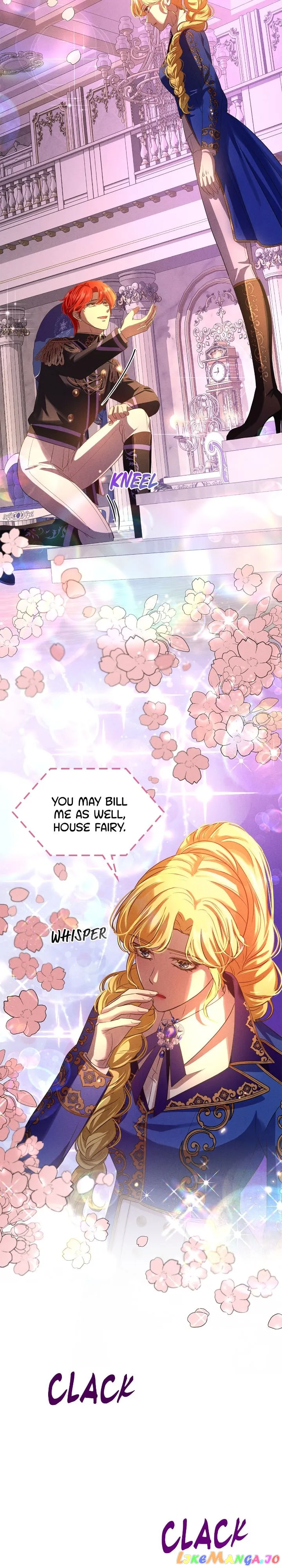 Our Ball Begins at Moonrise Chapter 34 Online - página 24