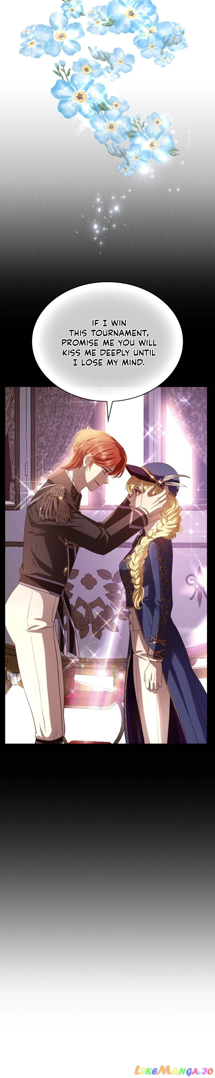 Our Ball Begins at Moonrise Chapter 34 Online - página 27