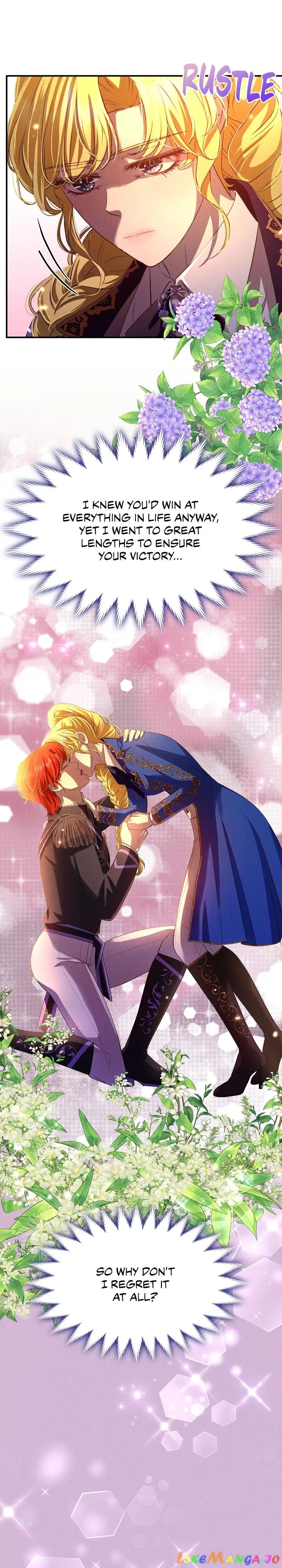 Our Ball Begins at Moonrise Chapter 34 Online - página 28