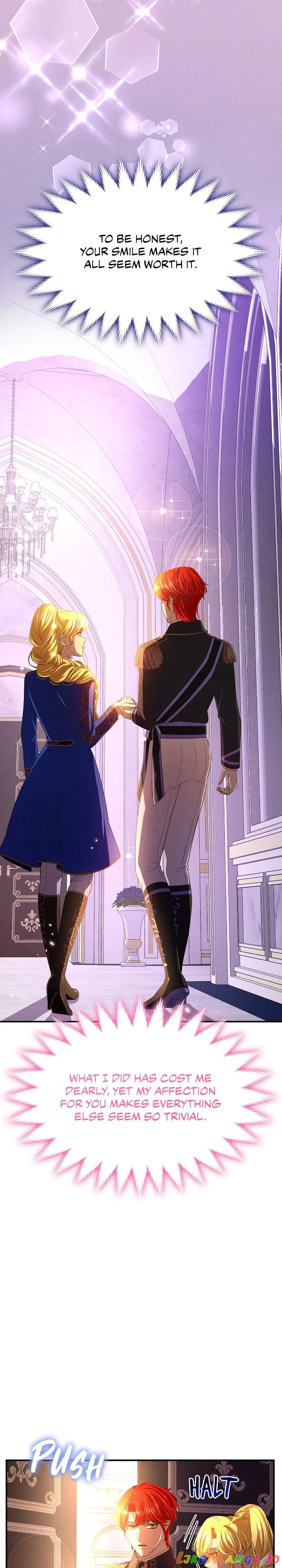 Our Ball Begins at Moonrise Chapter 34 Online - página 29