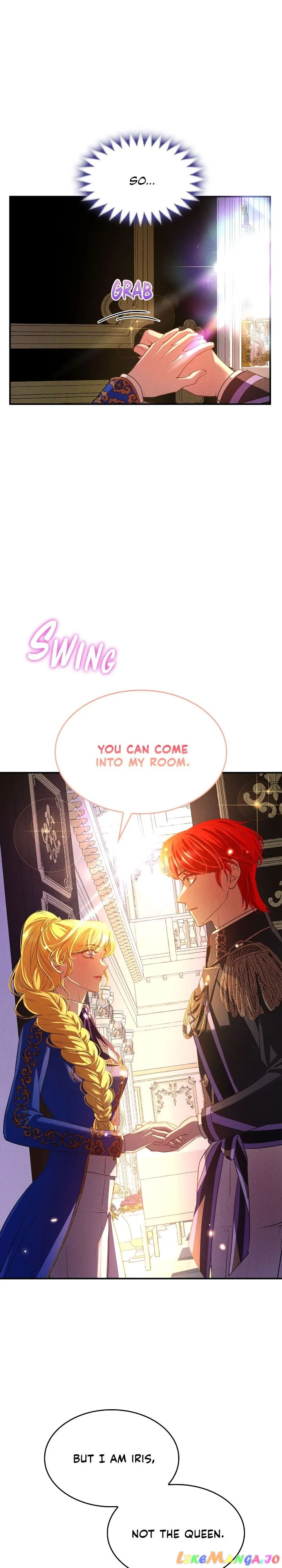 Our Ball Begins at Moonrise Chapter 34 Online - página 31