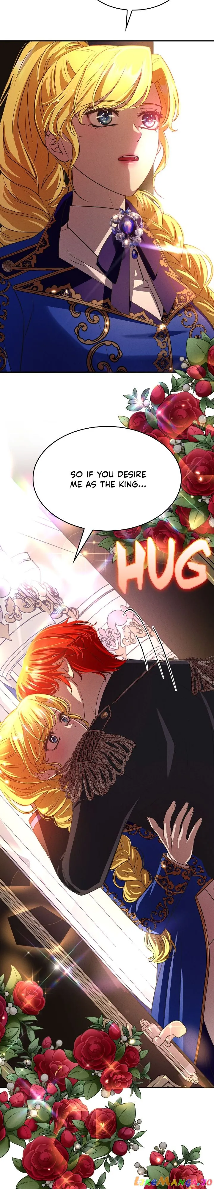 Our Ball Begins at Moonrise Chapter 34 Online - página 32