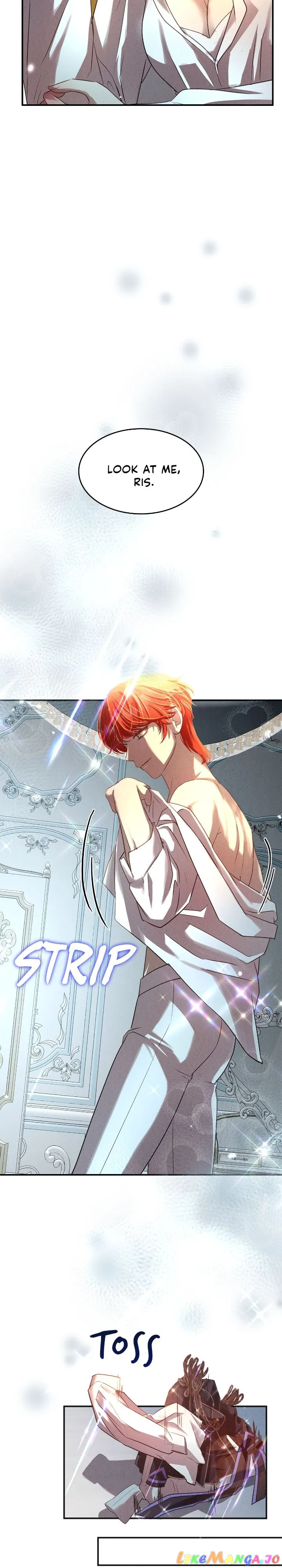 Our Ball Begins at Moonrise Chapter 34 Online - página 38