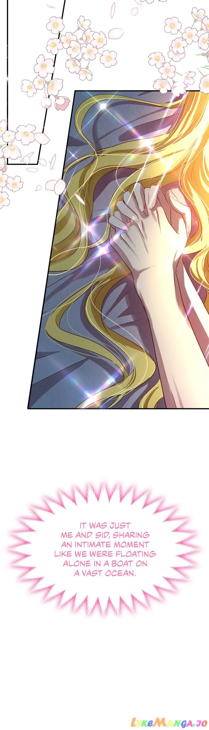 Our Ball Begins at Moonrise Chapter 34 Online - página 42
