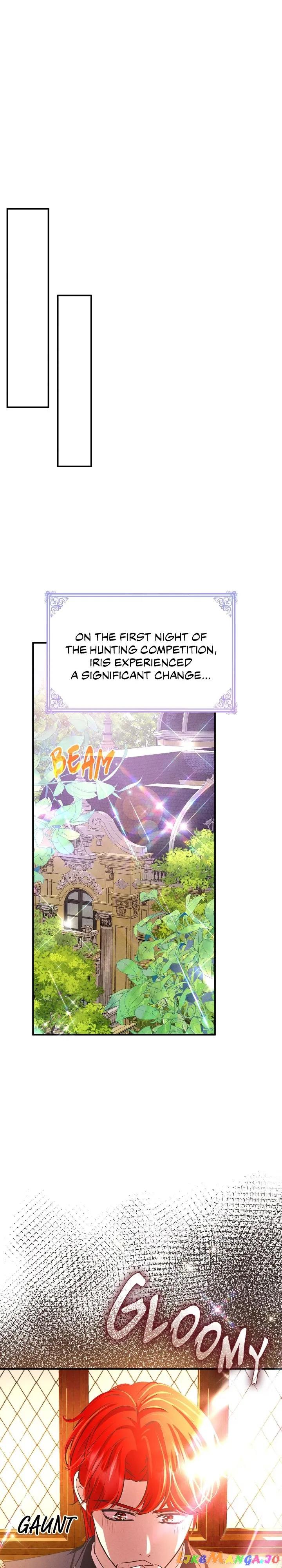 Our Ball Begins at Moonrise Chapter 34 Online - página 43