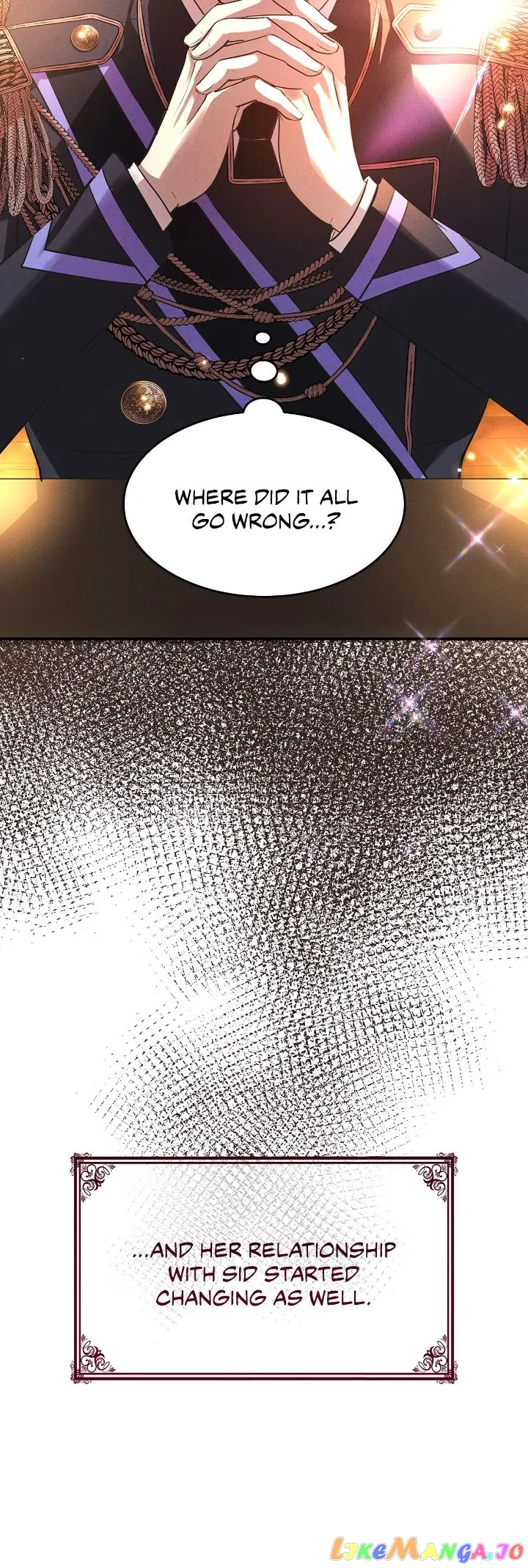 Our Ball Begins at Moonrise Chapter 34 Online - página 44