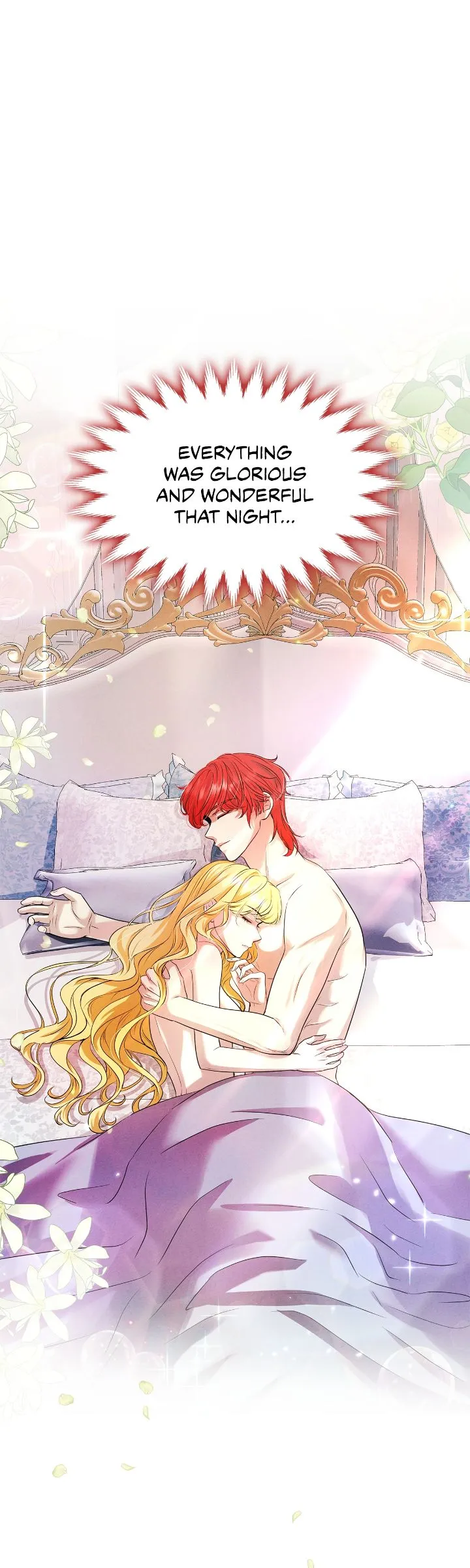 Our Ball Begins at Moonrise Chapter 35 Online - página 1