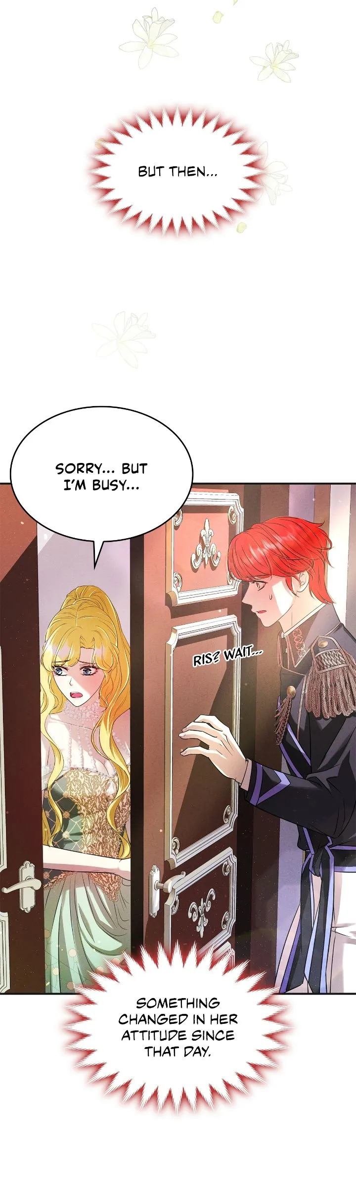 Our Ball Begins at Moonrise Chapter 35 Online - página 2