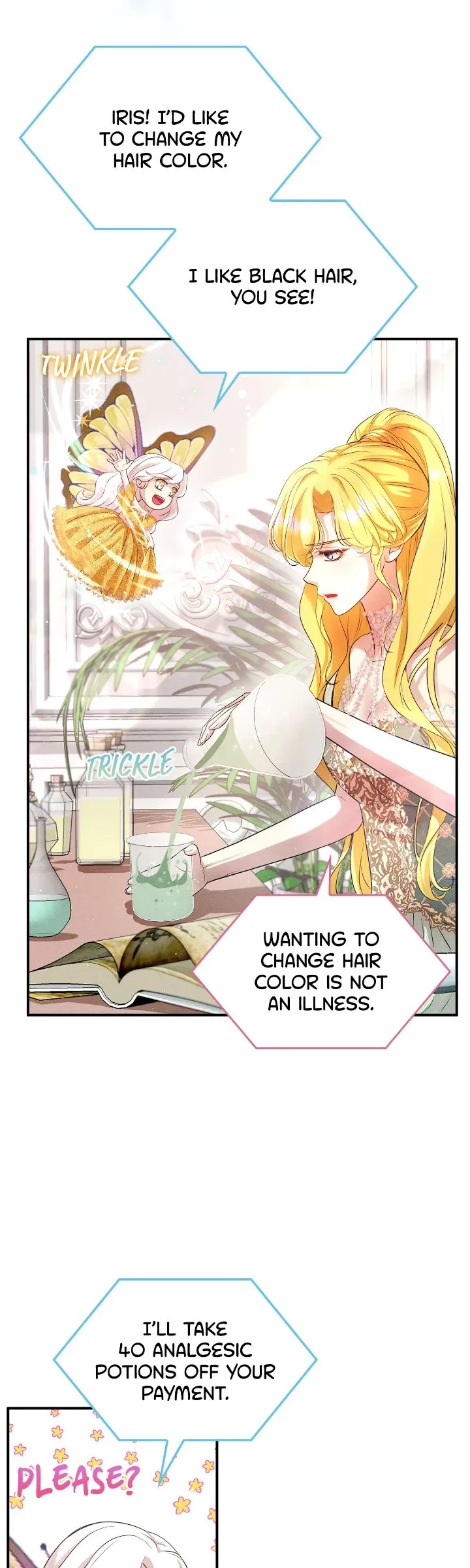 Our Ball Begins at Moonrise Chapter 35 Online - página 10