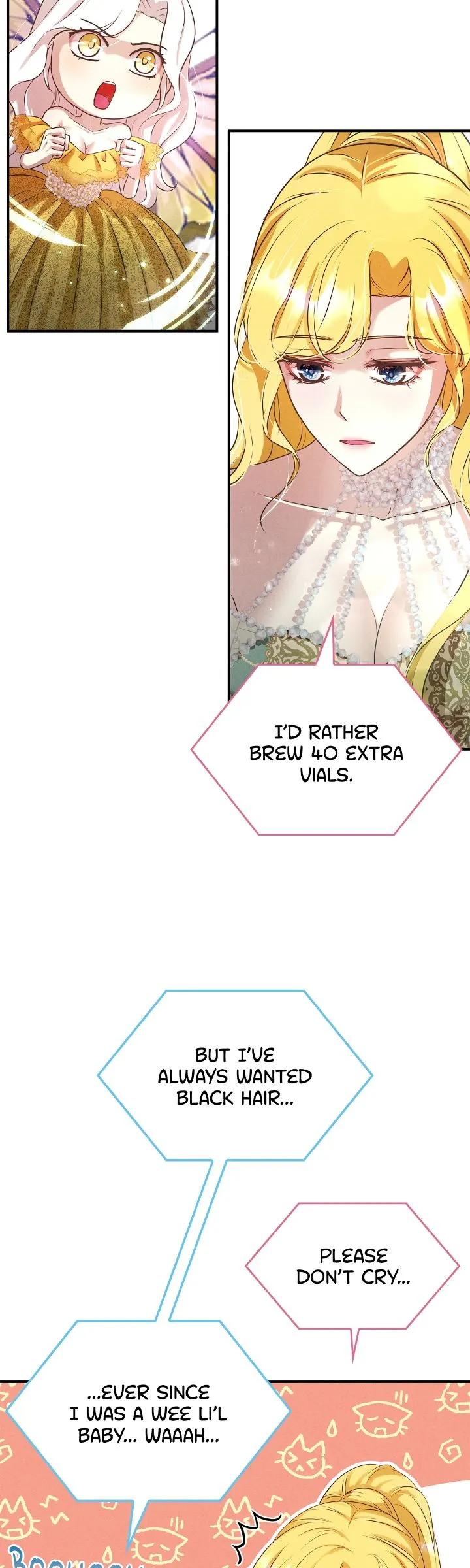 Our Ball Begins at Moonrise Chapter 35 Online - página 11