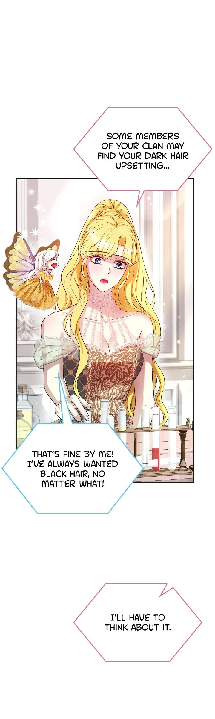 Our Ball Begins at Moonrise Chapter 35 Online - página 13
