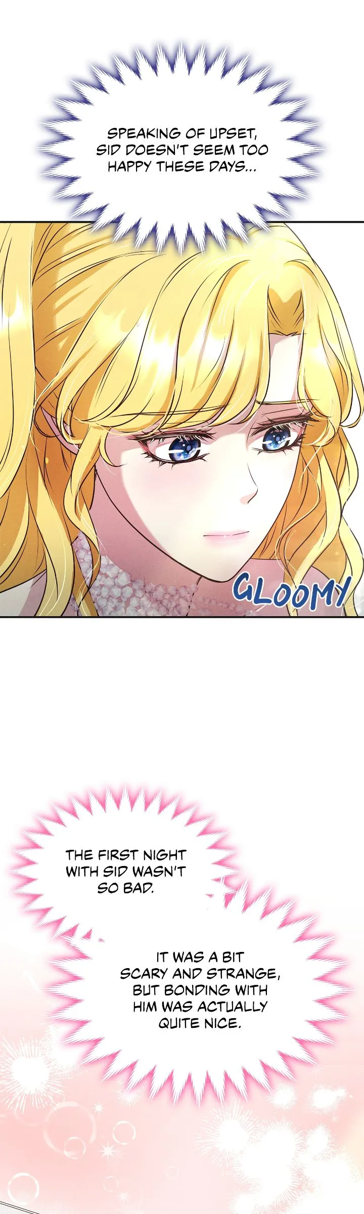 Our Ball Begins at Moonrise Chapter 35 Online - página 14