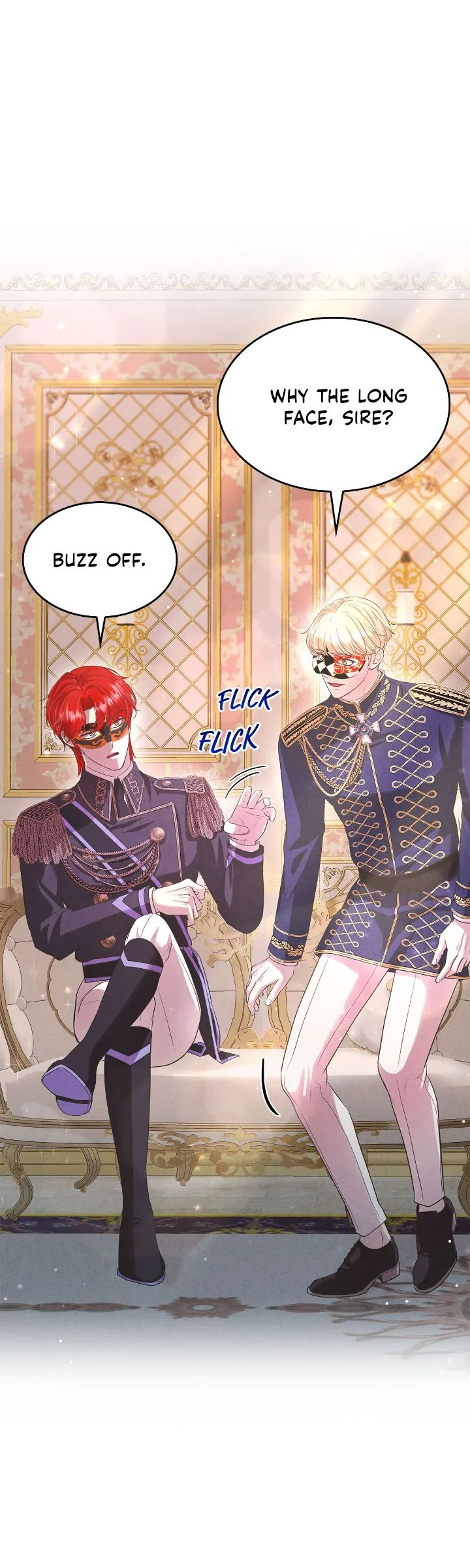 Our Ball Begins at Moonrise Chapter 35 Online - página 19