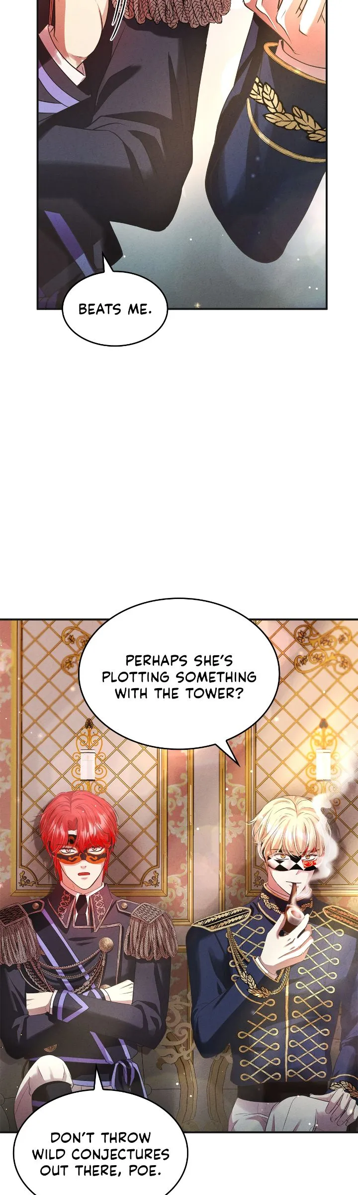 Our Ball Begins at Moonrise Chapter 35 Online - página 23