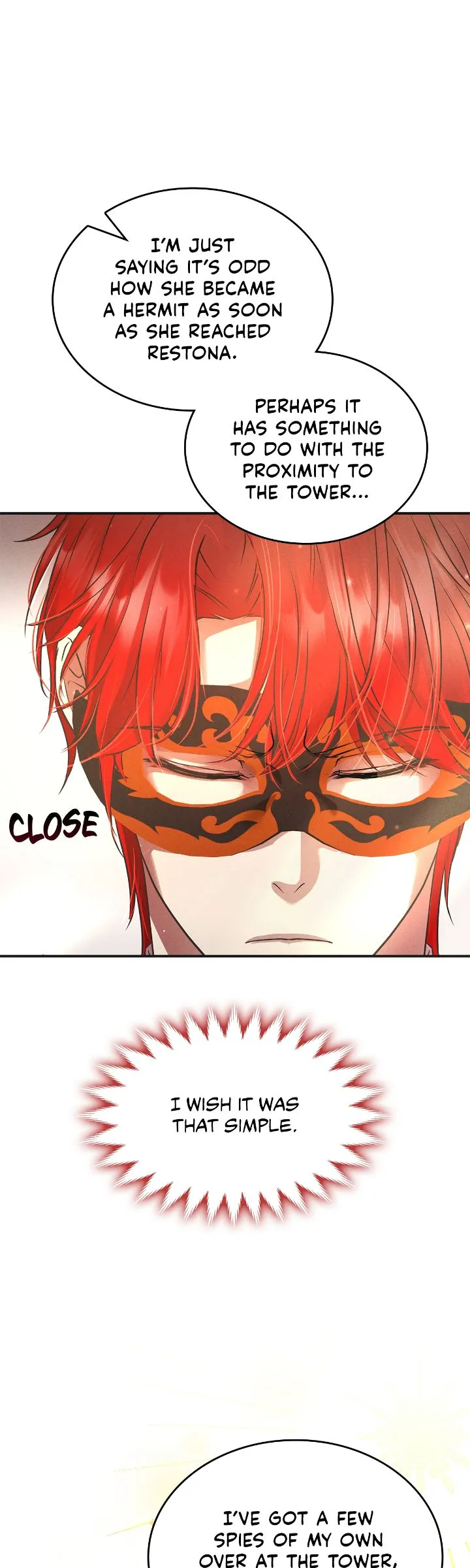Our Ball Begins at Moonrise Chapter 35 Online - página 25