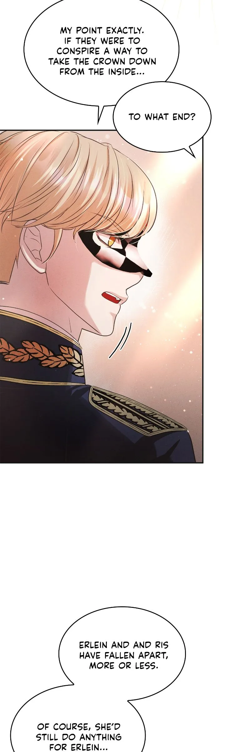 Our Ball Begins at Moonrise Chapter 35 Online - página 27