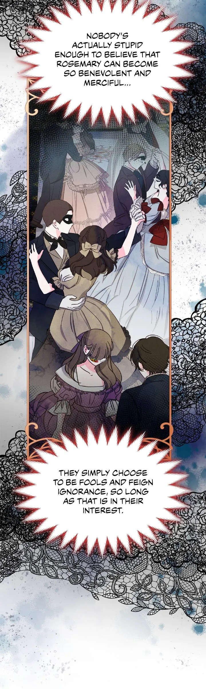 Our Ball Begins at Moonrise Chapter 35 Online - página 30