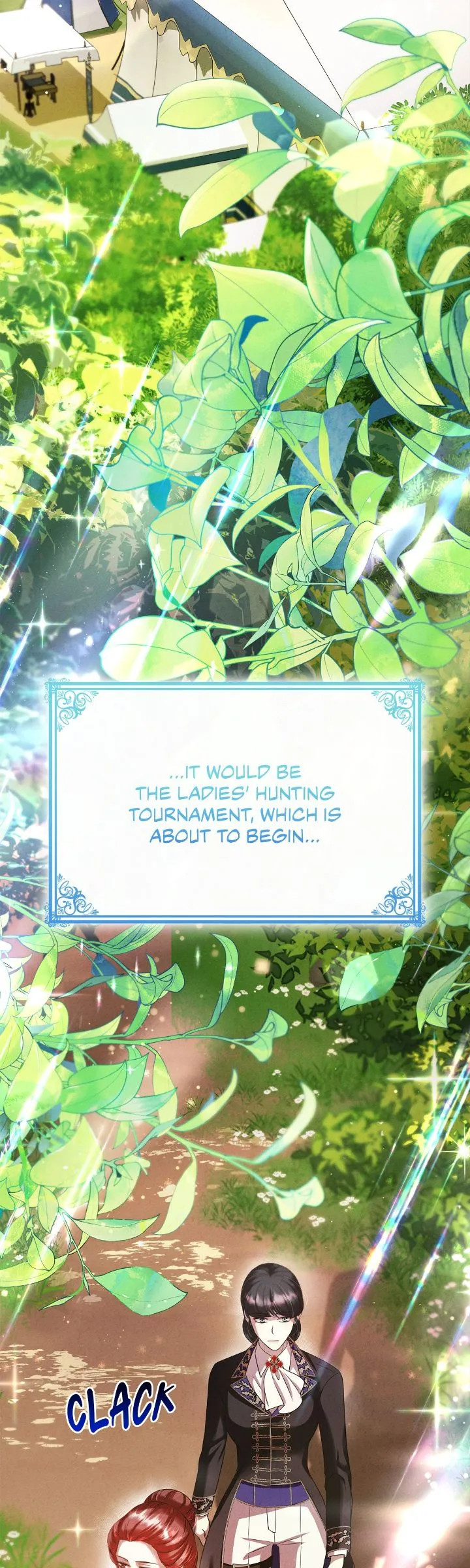 Our Ball Begins at Moonrise Chapter 35 Online - página 35