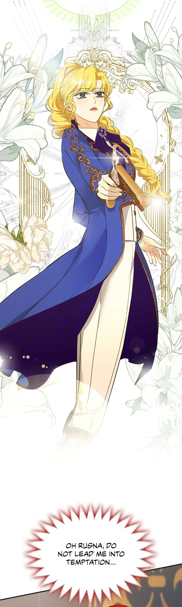 Our Ball Begins at Moonrise Chapter 35 Online - página 39